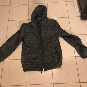 Stillwater supply Co bubble jacket lightweight